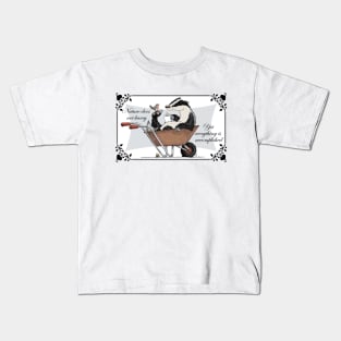 Barrow Badger Kids T-Shirt